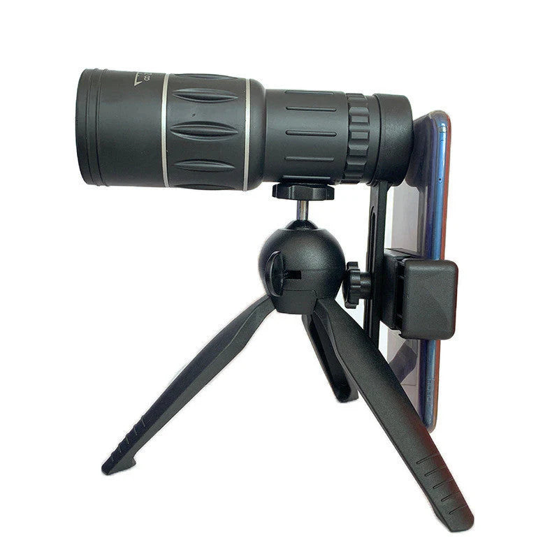 ✨See the invisible✨16X52 Monocular bifocal optical zoom telescope