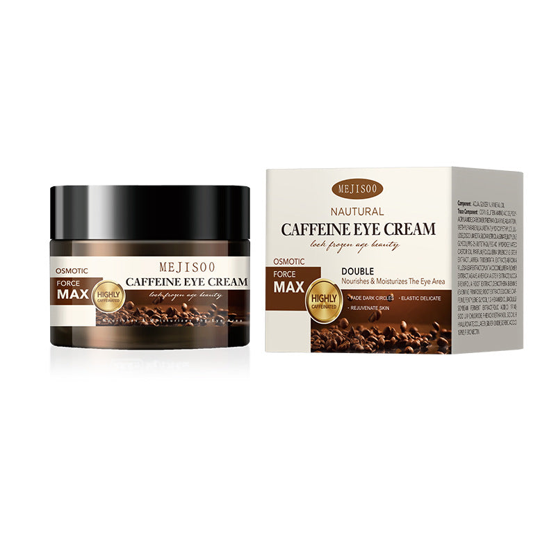 Caffeine Anti-Wrinkle Eye Cream