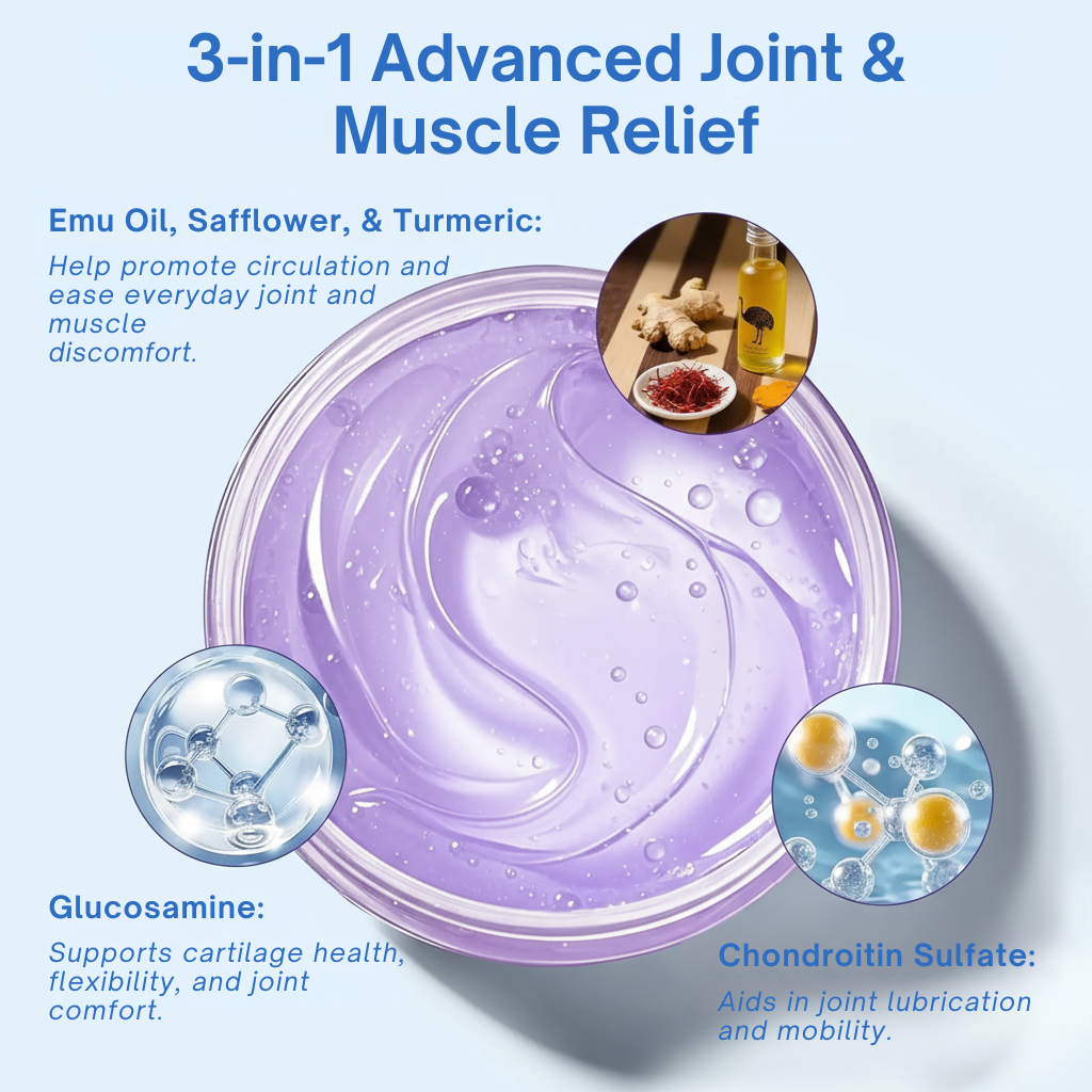 Final Day 79% OFF š„ Soothing Massage Gel