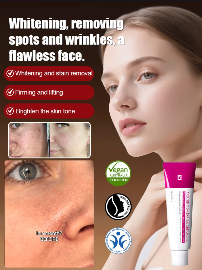 Arbutin and Niacinamide Anti-Wrinkle Cream