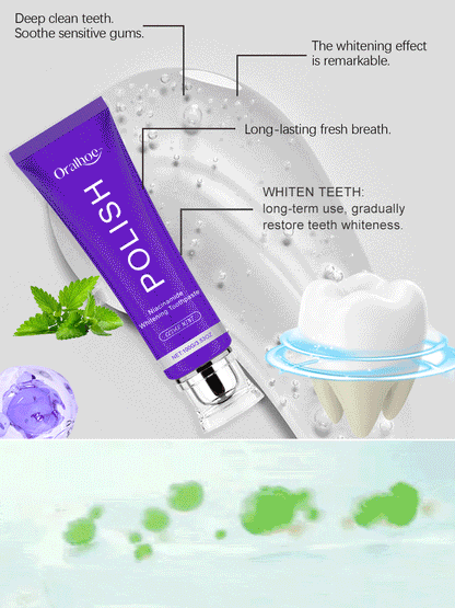 Gentle Cleansing Toothpaste