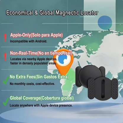 🔥HOT SALE 50% OFF 🎁🔥Mini GPS Tracker🔥No Monthly Fee