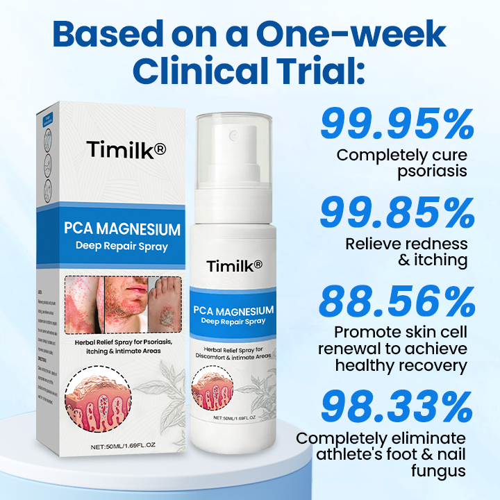 Zvoevo® PCA Magnesium Deep Repair Spray