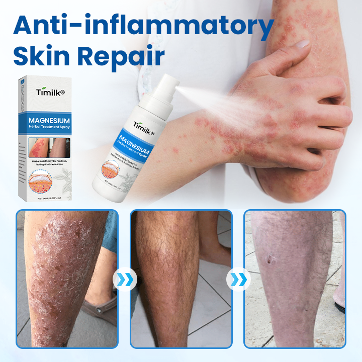 Zvoevo® PCA Magnesium Deep Repair Spray