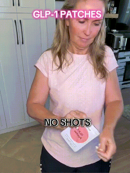 America's hottest fat burning patch