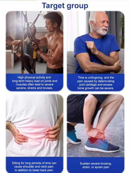 《Brisk Walking》Soothing Joint Cream