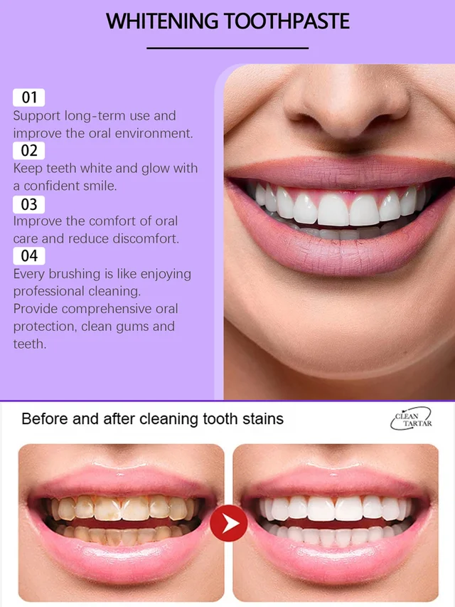 Gentle Cleansing Toothpaste
