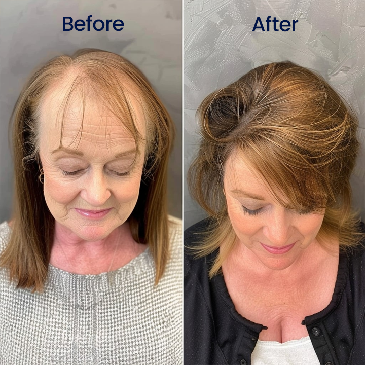 Maximum Strength 5% Minoxidil Fast-Action Hair Growth Serum