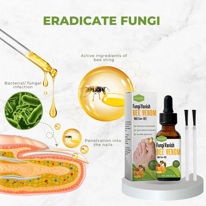 Nail Treatment Oil Bee Venom