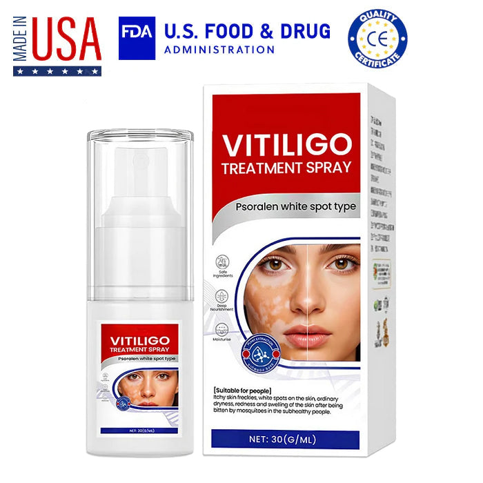 💥Hot Listing🔥Vitiligo Treatment Spray