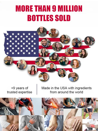 Bee Venom Joint Repair Cream