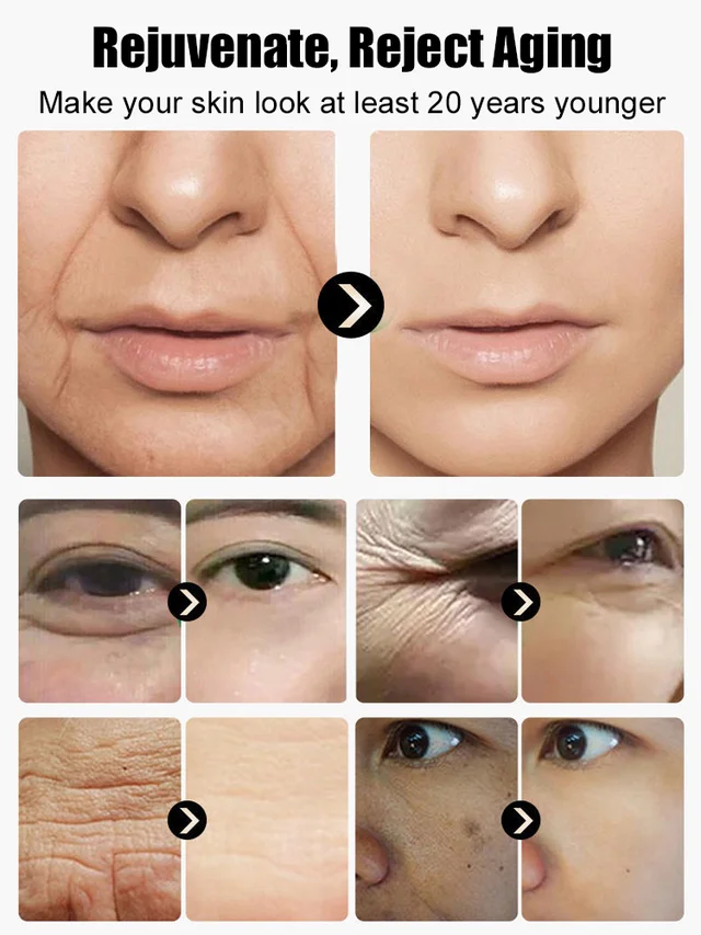 【10 Years Younger】Tallow Facial Anti-Wrinkle Moisturizing and Skin Softening Serum