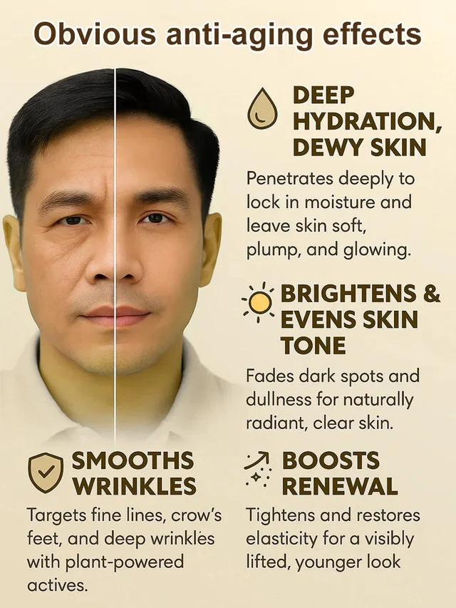 Retinol Anti-Wrinkle Cream