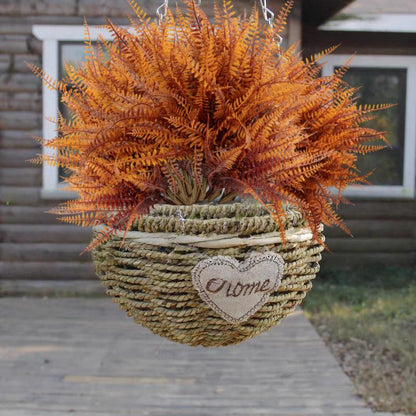 🔥🎃Halloween Discount🎃Realistic Fall Fake Flowers  UV Resistant