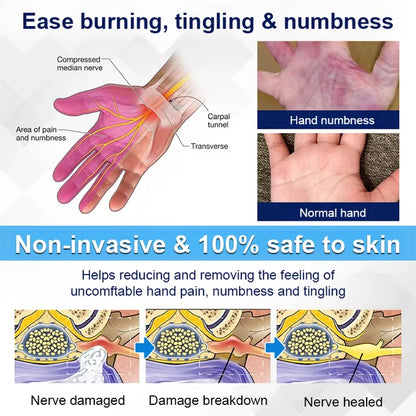 Nerve Care Cream🌡️Soothe and protect your nerves, restore skin vitality!