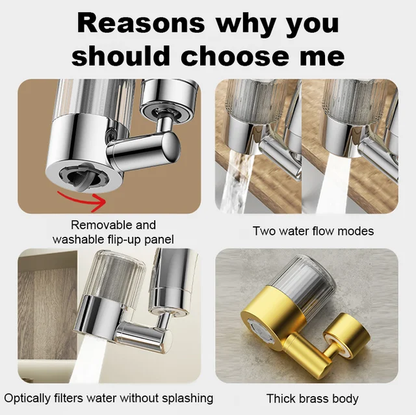 [High-Quality] Faucet Filter