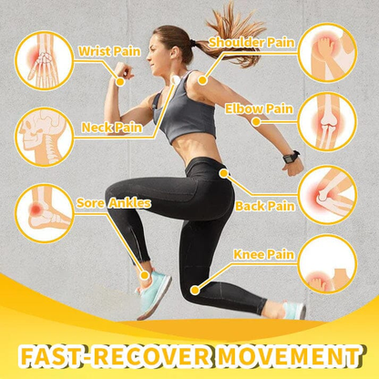 Zentheca BeeThera | Bee Venom-Infused Relief for Bones & Joints