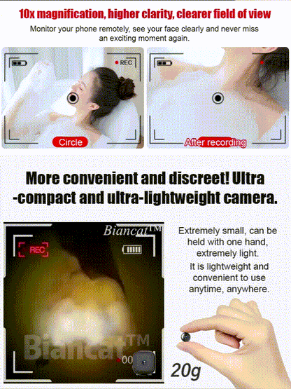 A901 360° Panoramic Wireless Home Security Camera – Full HD Remote Monitoring via Smartphone