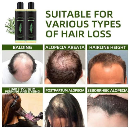 All-in-One Nourishing Repair Care Shampoo