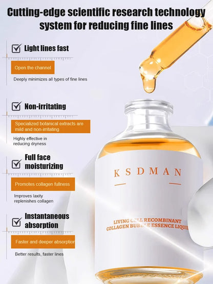 Salmon Cell Reconstructed Collagen Essence