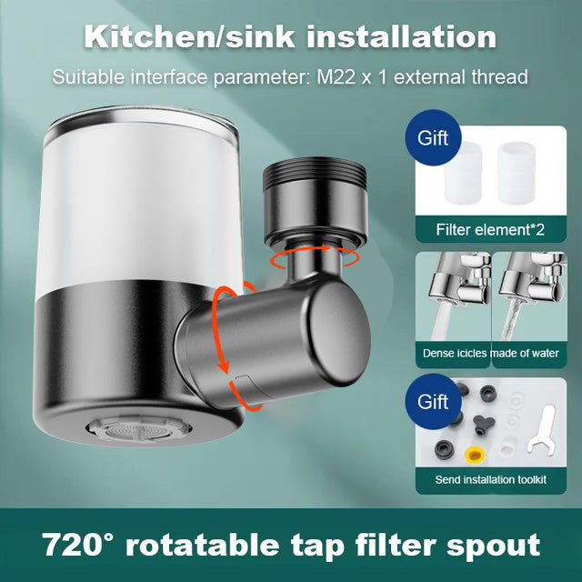 [High-Quality] Faucet Filter