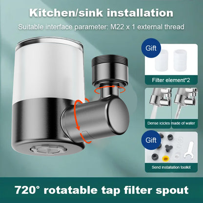 [High-Quality] Faucet Filter