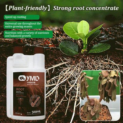 [Universal Plant] Powerful Root Growth Solution - Give your plants a strong foundation for growth!