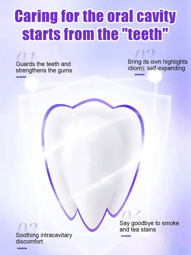 Gentle Cleansing Toothpaste