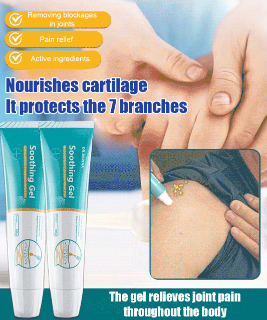 All-body joint relief gel
