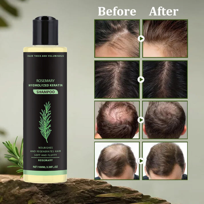 All-in-One Nourishing Repair Care Shampoo