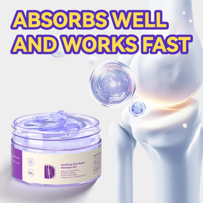 Final Day 79% OFF 🔥 Soothing Massage Gel