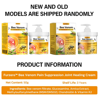 Laniska Bee Venom Joint Repair Cream