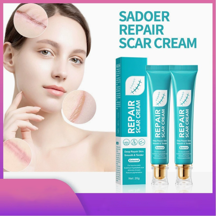 SADOER® Repair Scar Cream