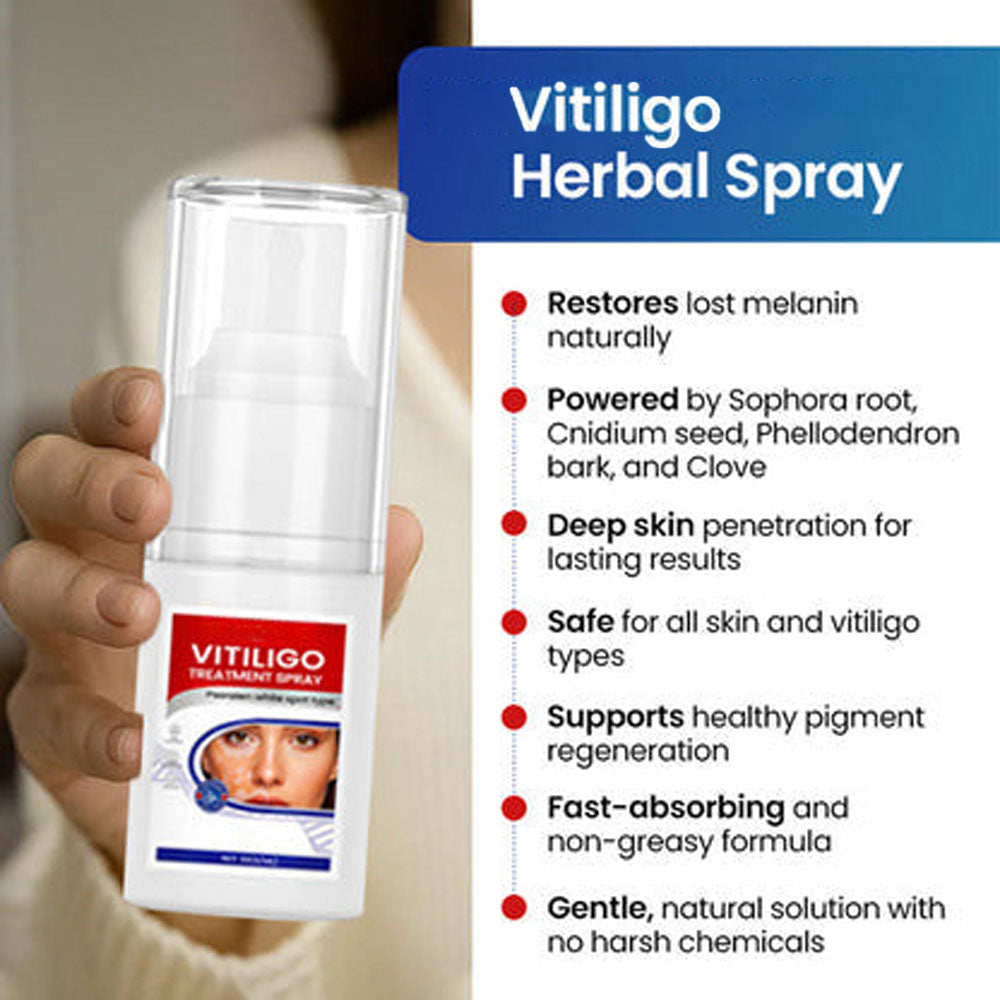 💥Hot Listing🔥Vitiligo Treatment Spray