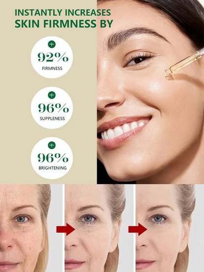 【10 Years Younger】Tallow Facial Anti-Wrinkle Moisturizing and Skin Softening Serum