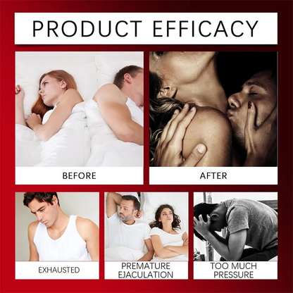 [Effective in one second] Leech essential oil for male private parts swelling