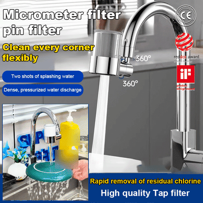 [High-Quality] Faucet Filter