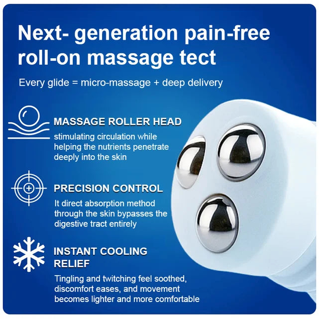 Nerve Care Cream🌡️Soothe and protect your nerves, restore skin vitality!