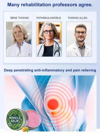 《Brisk Walking》Soothing Joint Cream