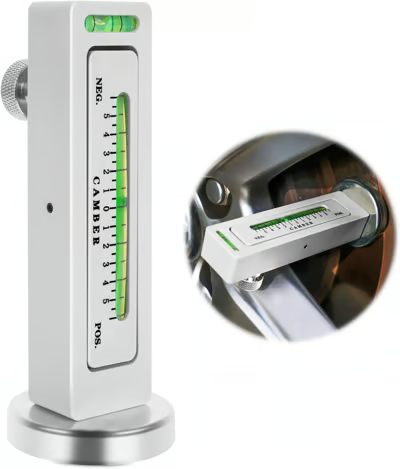 💥Exclusive Offer🛠️Adjustable Magnetic Gauge Tool for Automotive Truck RV Tire Repair