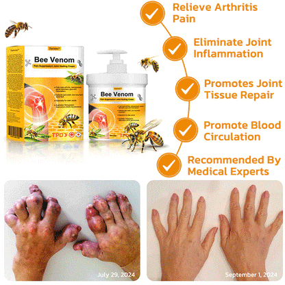 Laniska Bee Venom Joint Repair Cream