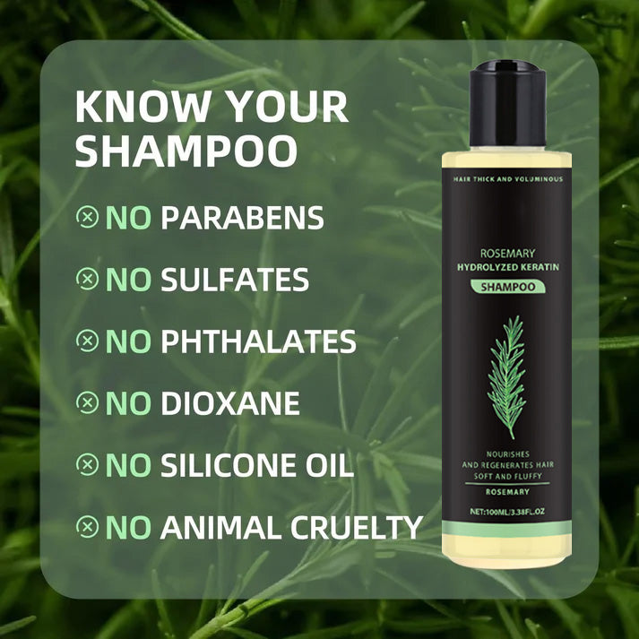All-in-One Nourishing Repair Care Shampoo