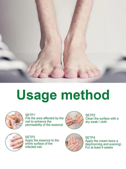 [Nail Care Solution]Professional Nail Repair Solution – Strengthen & Restore Nails