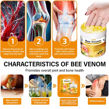 Laniska Bee Venom Joint Repair Cream