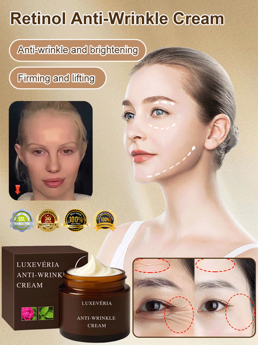 Retinol Anti-Wrinkle Cream