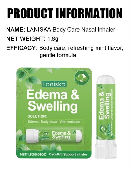 Body care nasal inhaler