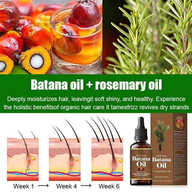 [Hair volume increases rapidly] Promote hair growth and strengthen hair care essential oil