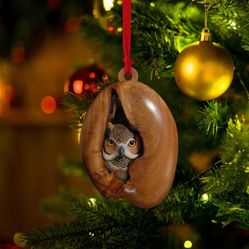 ⏰Clearance Event Sale 48% OFF-Handmade Animal Christmas Ornament