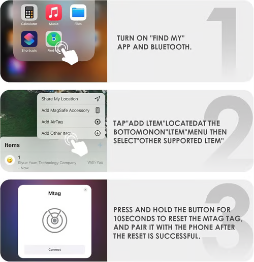🔥HOT SALE 50% OFF 🎁🔥Mini GPS Tracker🔥No Monthly Fee