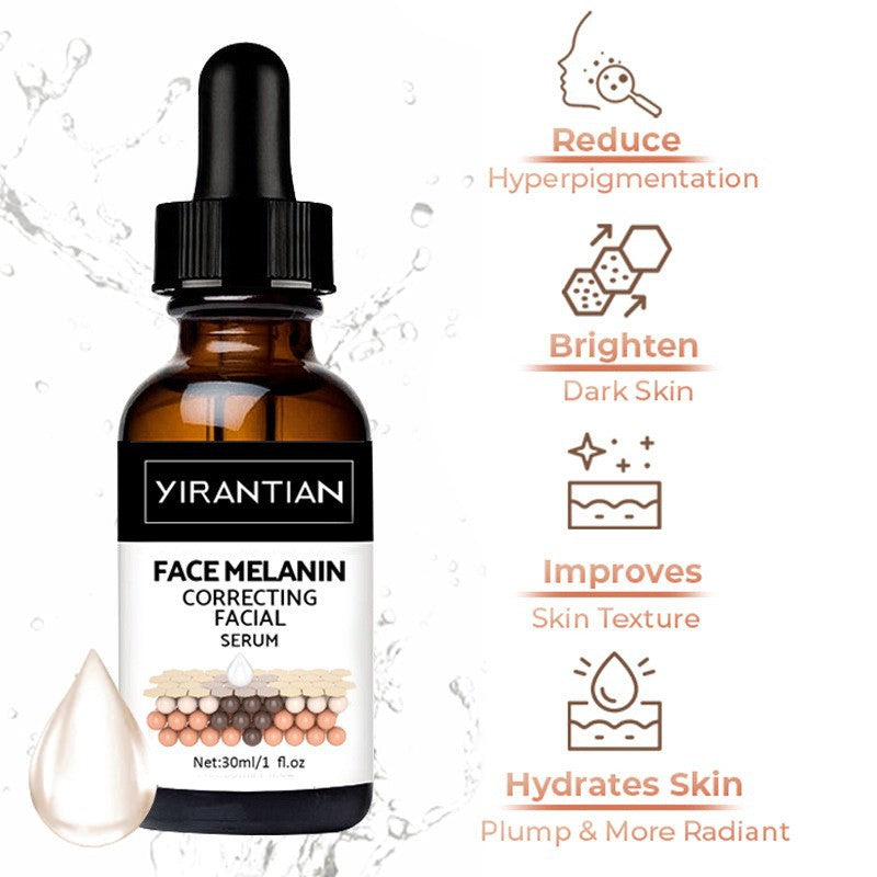 ✨Fast Dark Spot Remover-YIRANTIAN Melanin Correcting Facial Serum